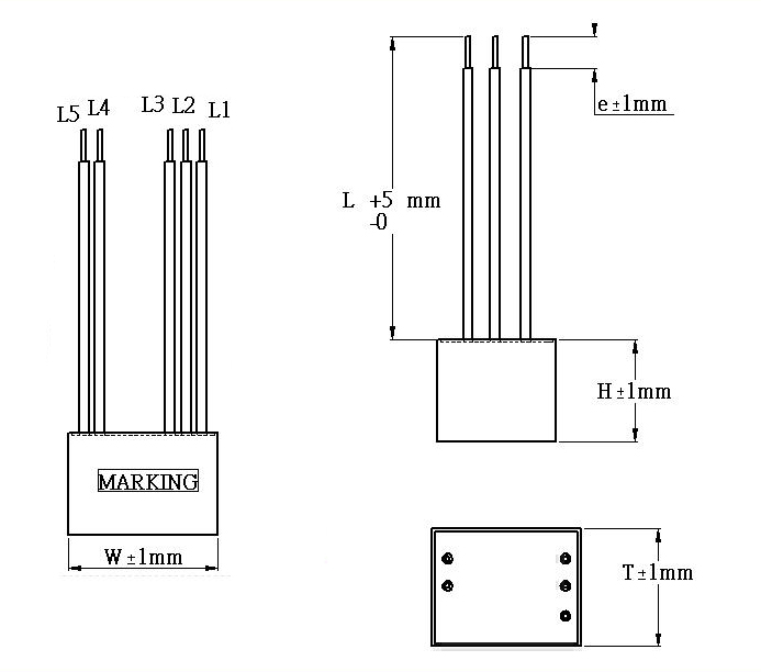 Ceiling fan capacitor application diagram