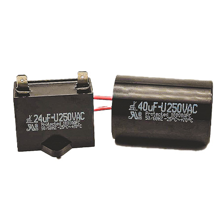 10,000 AFC Capacitors