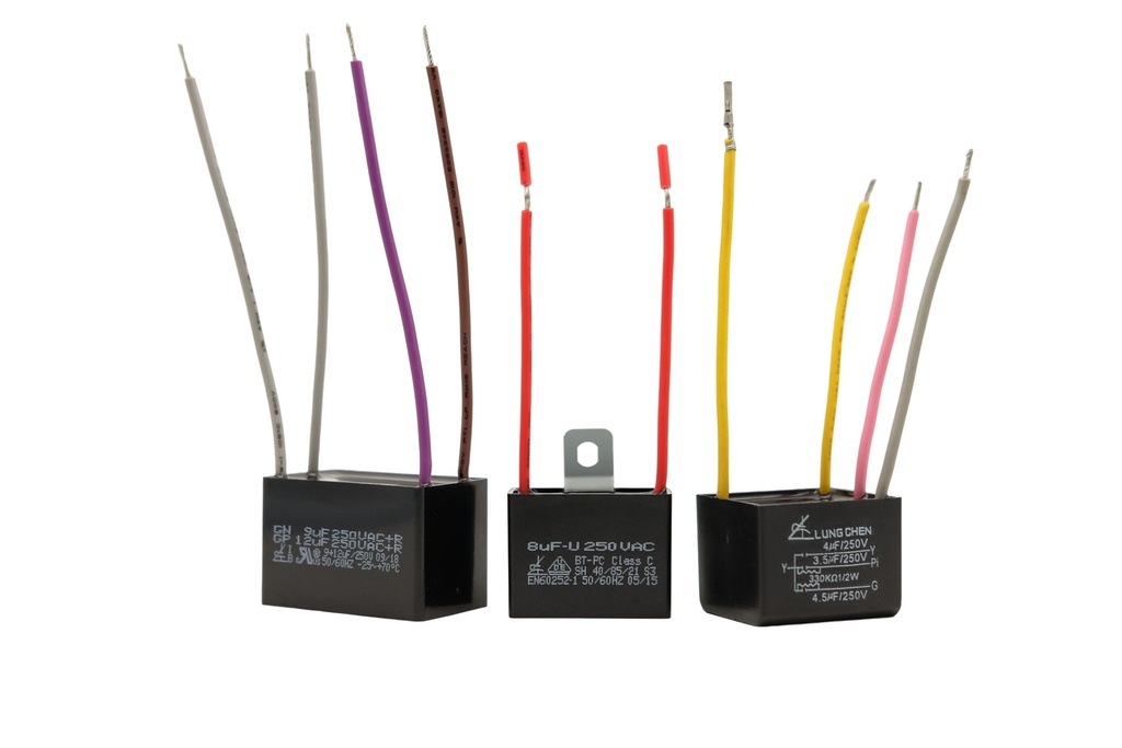 Ceiling Fan Capacitors
