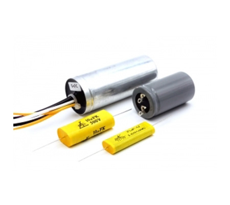 Customized Capacitors