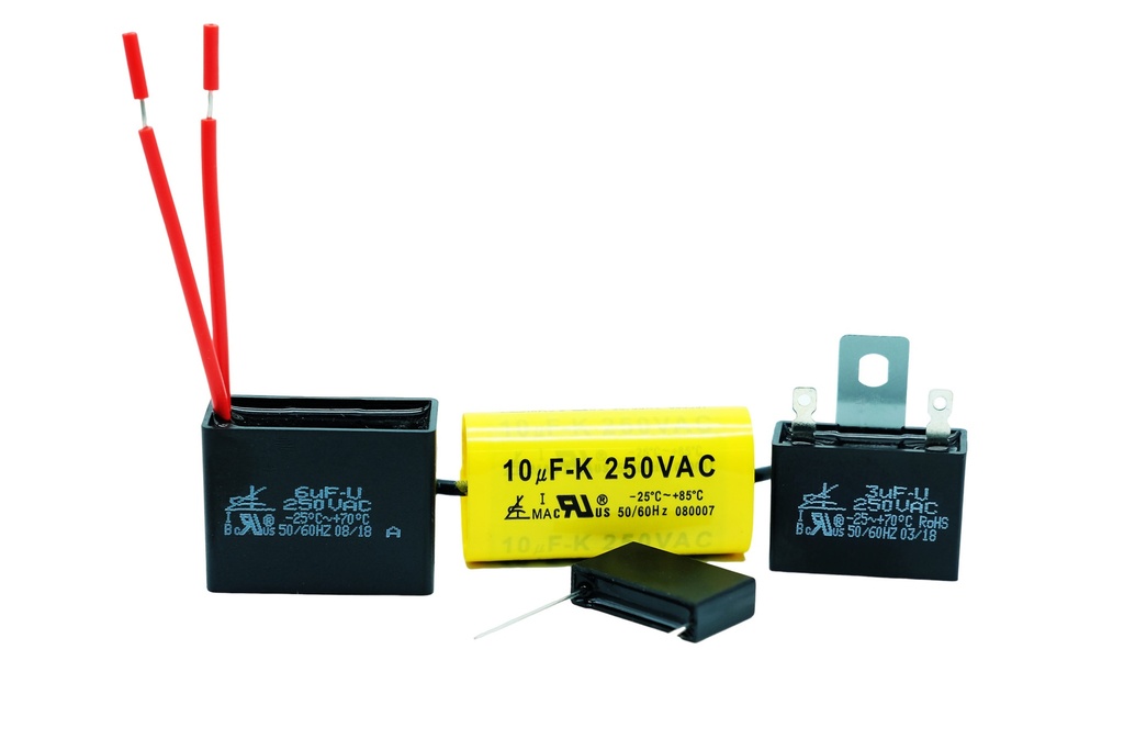 Exhaust Fan Capacitors