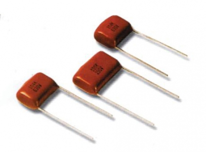 MEF - Metallized Polyester Film Capacitor