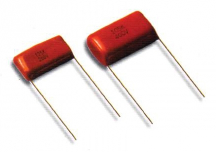 MPF - 金屬化聚丙烯膜電容器