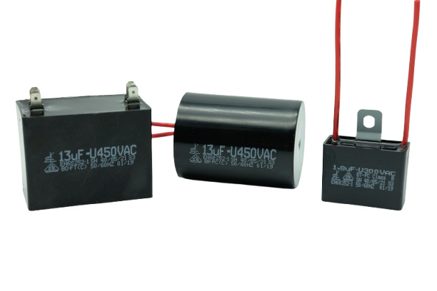Motor Run Capacitors