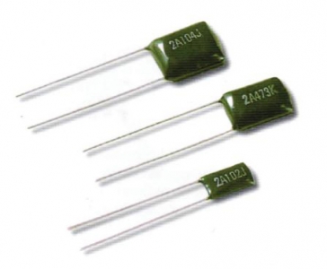 PEI -Polyester Film Capacitor(Inductive)