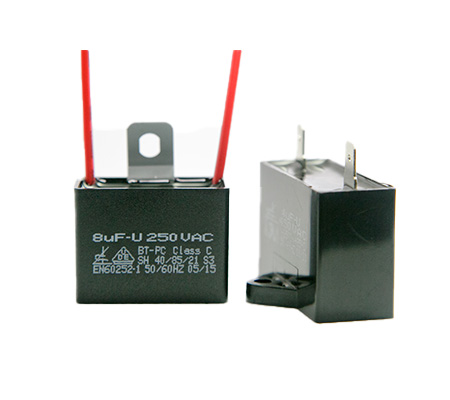 S3/P2 Capacitors