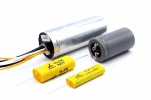 Customized Capacitors
