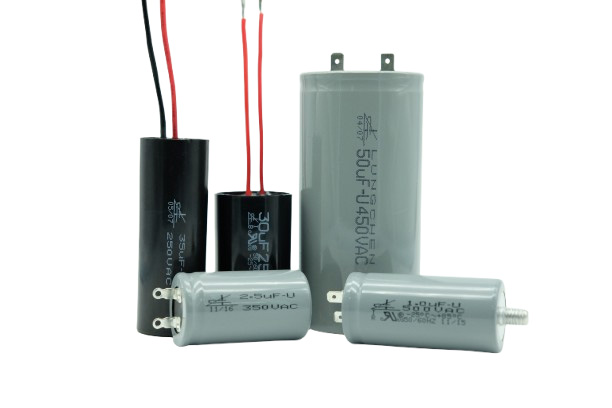 Motor Capacitors