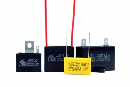 Metallized Film Capacitors
