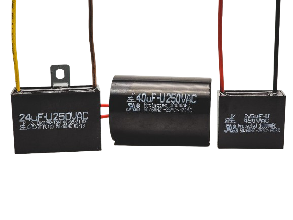 Explosion Proof Capacitors