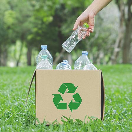 Reduce waste and pollution